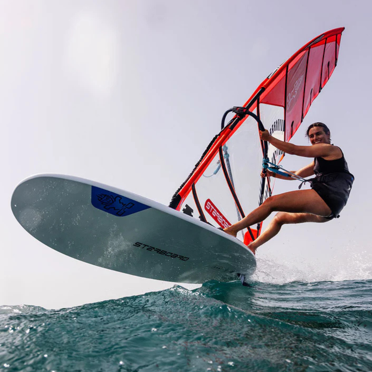 STARBOARD "Carve" Windsurf Board