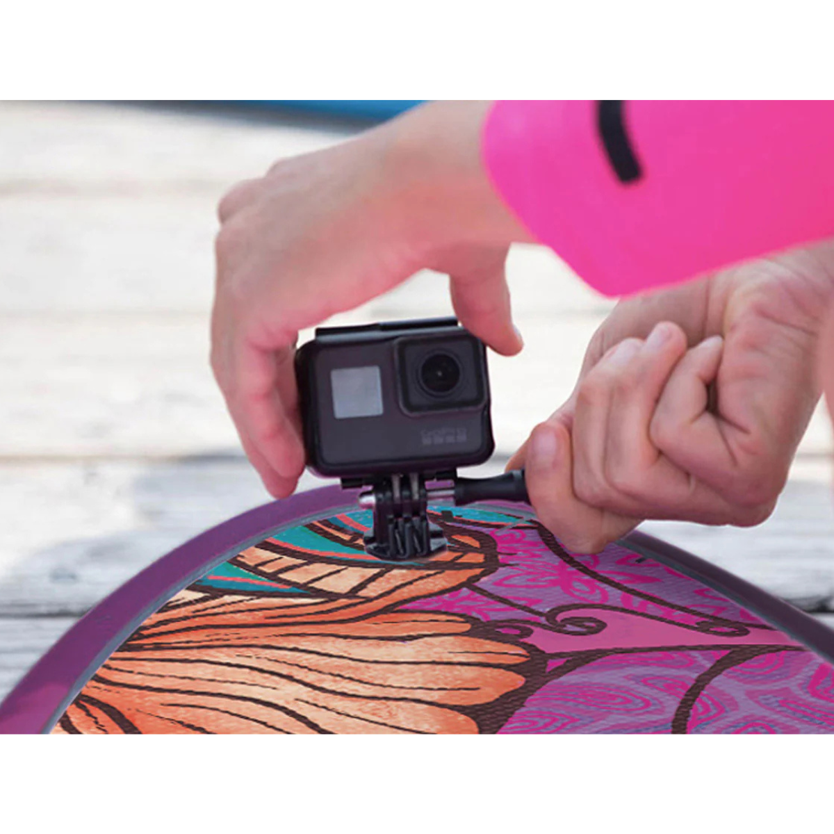 Stand Up Paddle STARBOARD "GO Paddleboard"