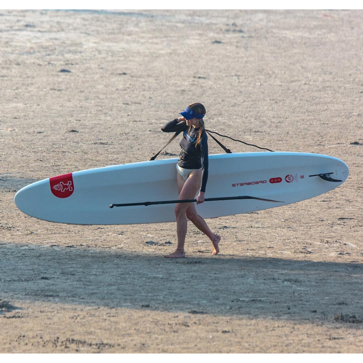 Stand Up Paddle STARBOARD "GO Paddleboard"