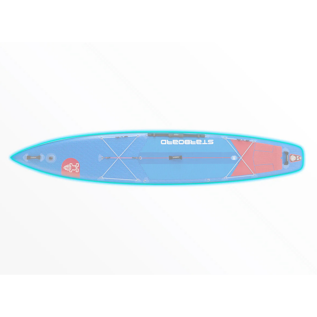Stand up Paddle STARBOARD "Touring" Gonfiabile