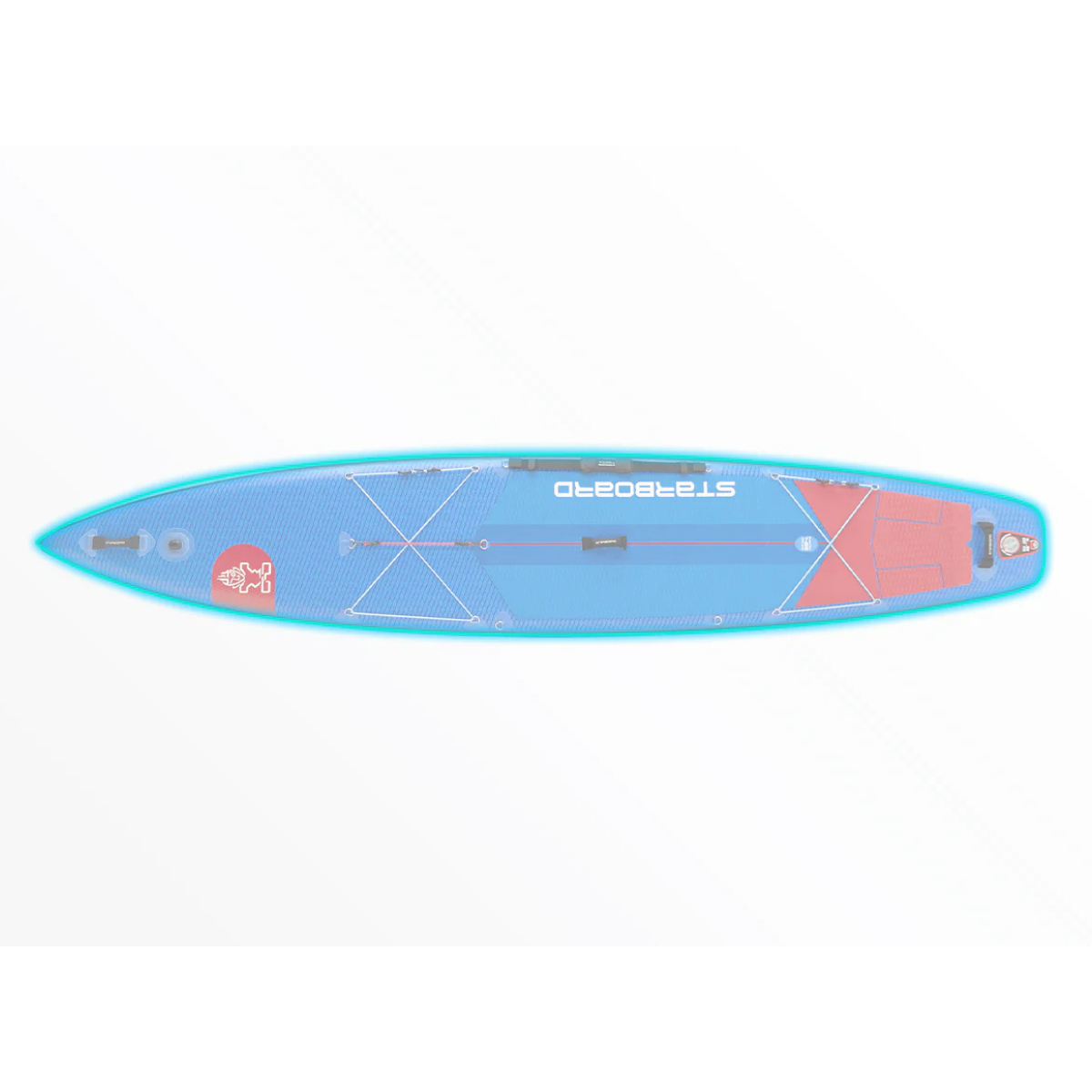 Stand up Paddle STARBOARD "Touring" Inflatable