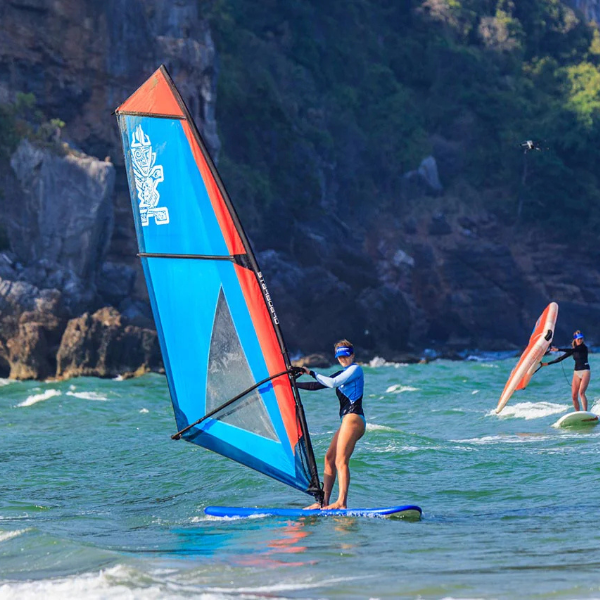 Stand Up Paddle STARBOARD "GO Paddleboard"