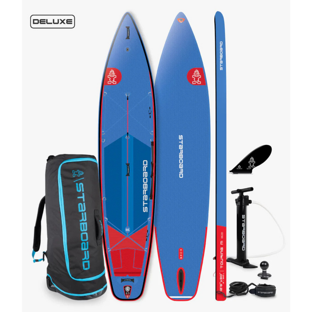 Stand up Paddle STARBOARD "Touring" Gonfiabile