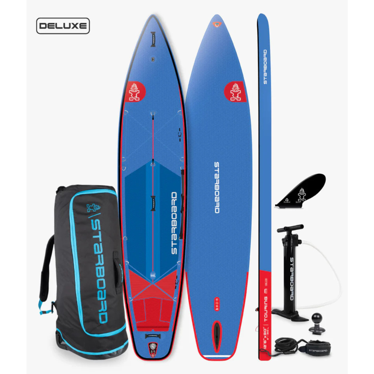 Stand up Paddle STARBOARD "Touring" Inflatable