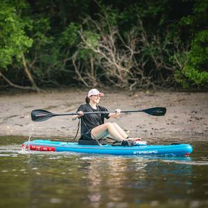 SUP + Kayak Set STARBOARD "iGO" Gonfiabile 10'8" X 33"