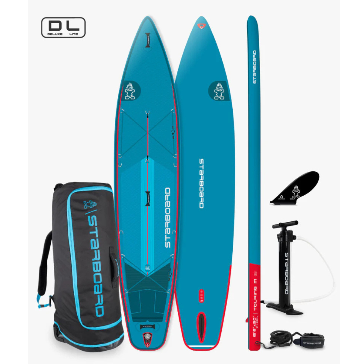 Stand up Paddle STARBOARD "Touring" Inflatable