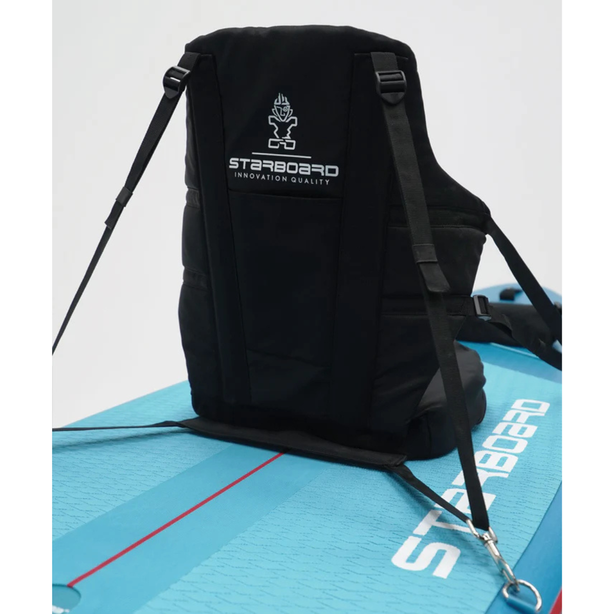 SUP + Kayak Set STARBOARD "iGO" Inflatable 10'8" X 33"