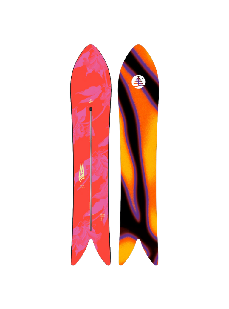 Tavola da Snowboard Burton Family Tree Smooth Operator Camber