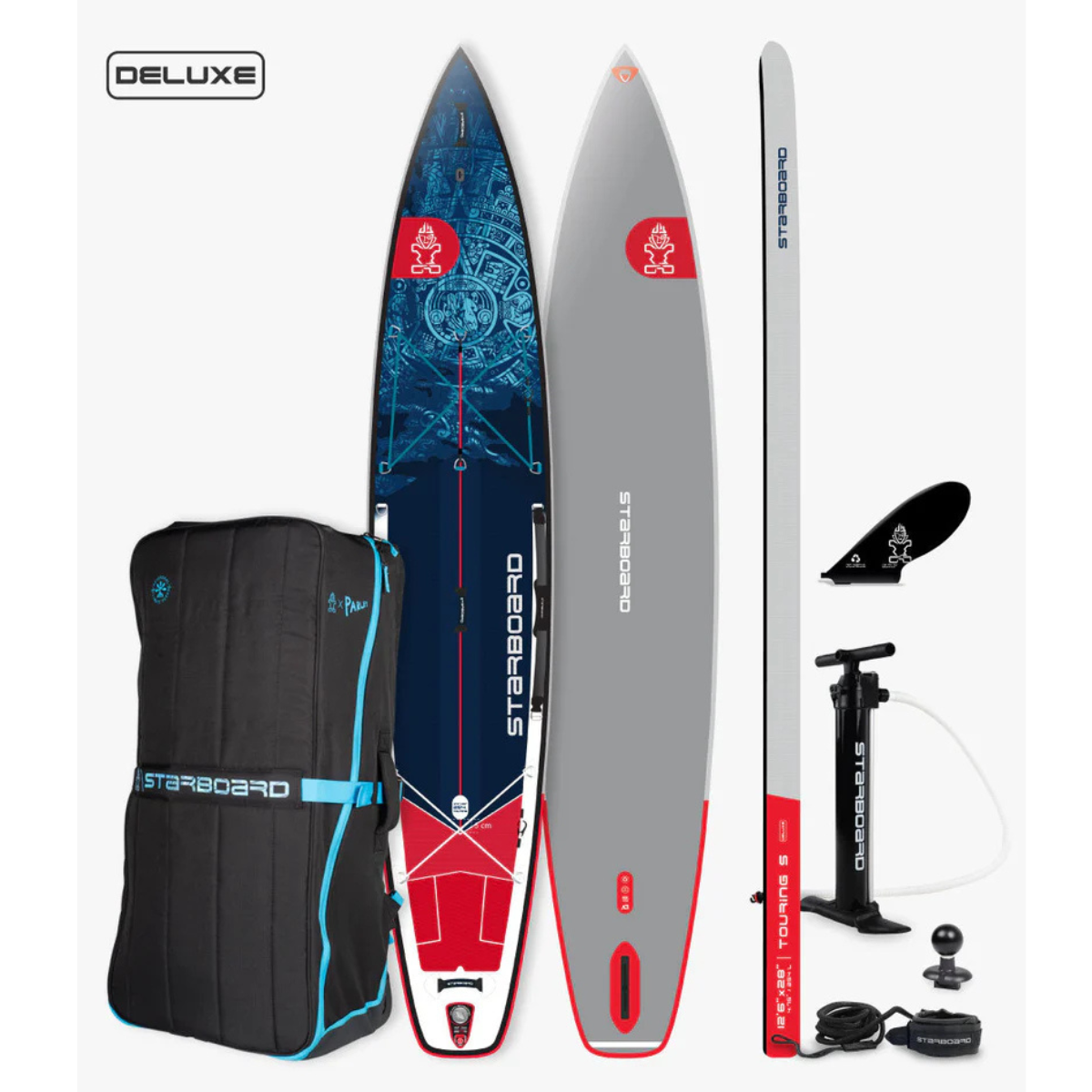 Stand up Paddle STARBOARD "Touring" Inflatable