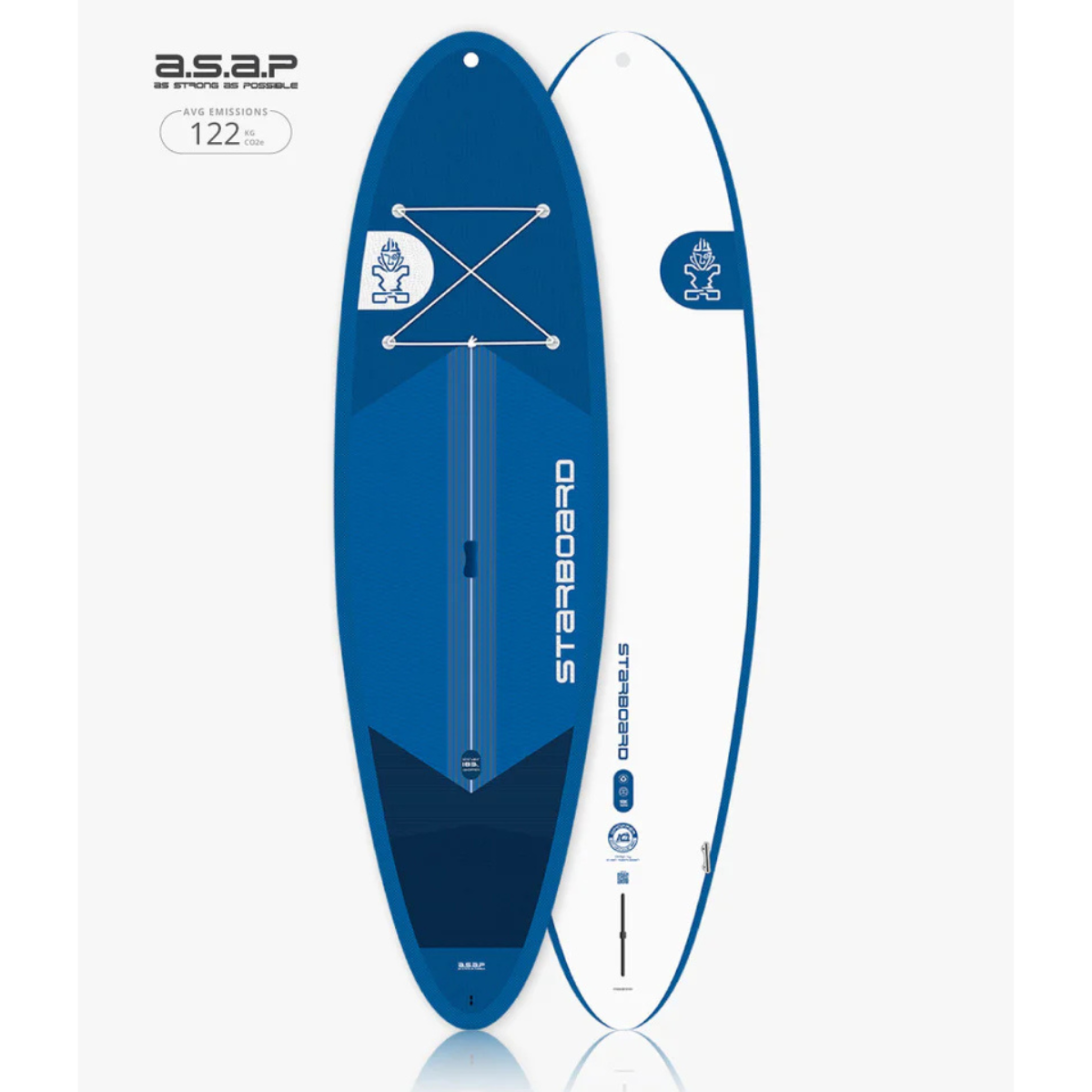 Stand Up Paddle STARBOARD "Whopper"
