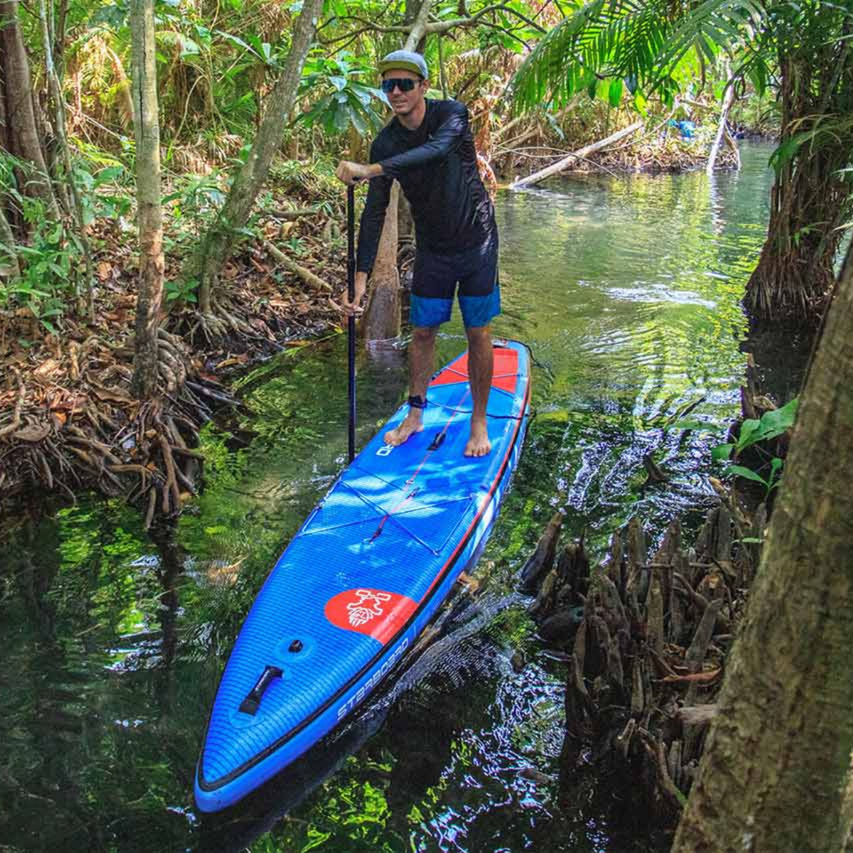 Stand up Paddle STARBOARD "Touring" Inflatable