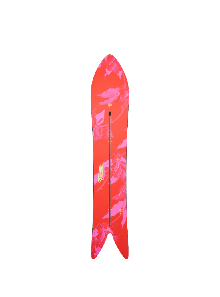 Tavola da Snowboard Burton Family Tree Smooth Operator Camber
