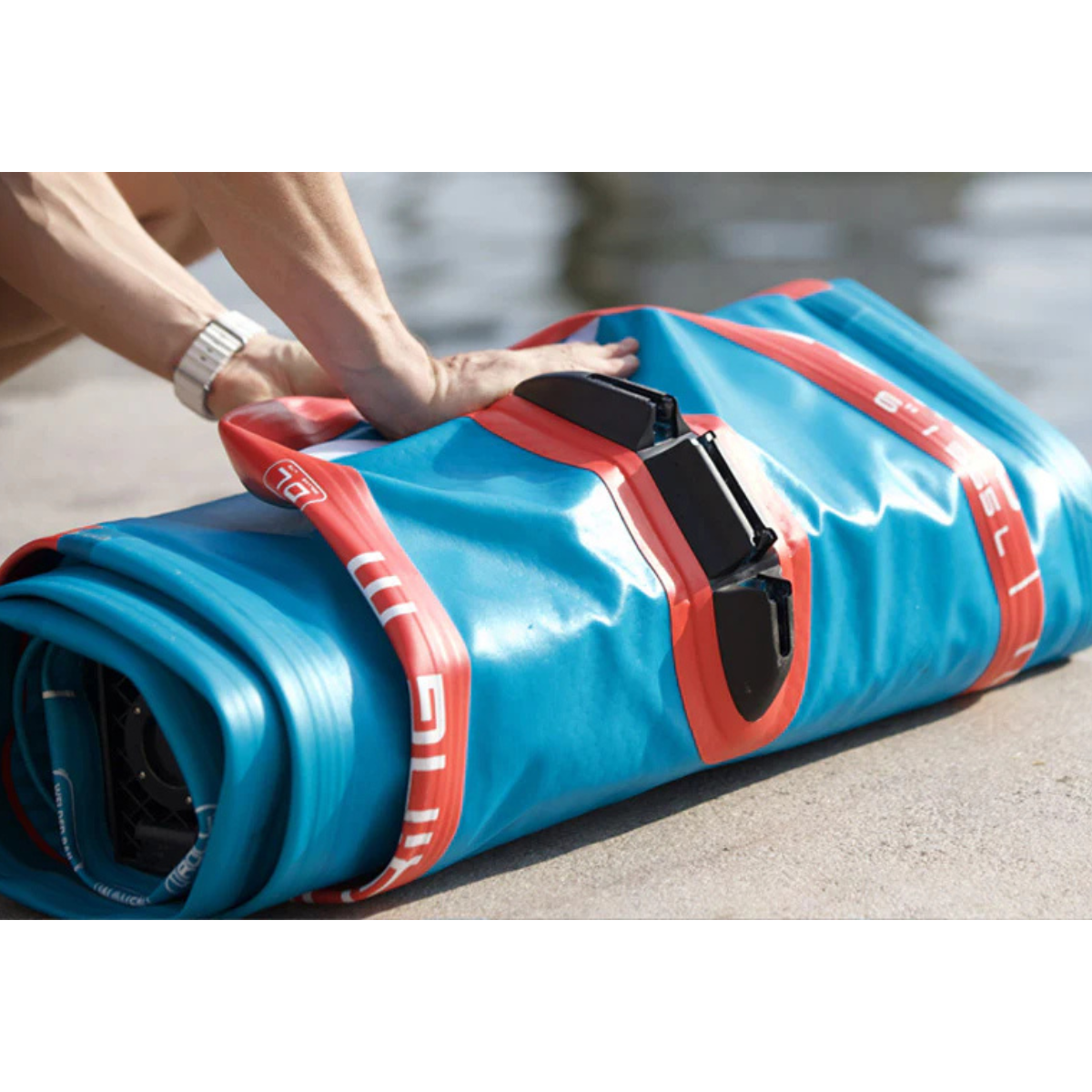 Stand up Paddle STARBOARD "Touring" Inflatable