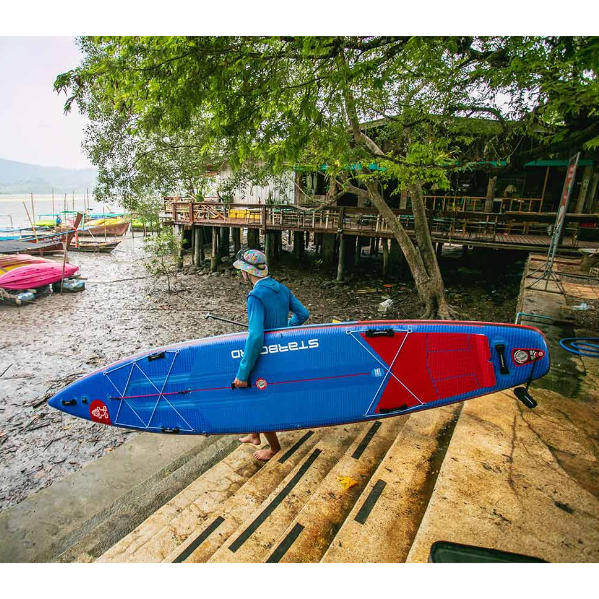 Stand up Paddle STARBOARD "Touring" Gonfiabile