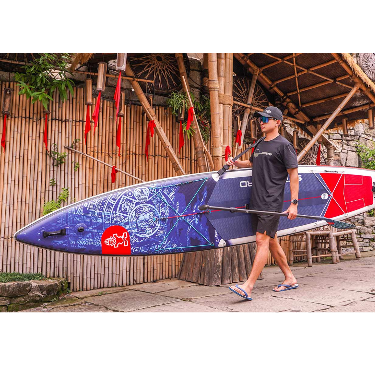 Stand up Paddle STARBOARD "Touring" Gonfiabile