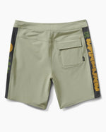 Roark Costume Passage Hemp Boardshorts 18.5" BEIGE