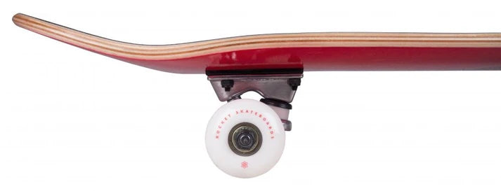 Rocket Double Dipped Red/Blue – Skateboard dal Design Bicolore