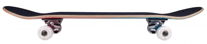 Rocket Double Dipped Red/Blue – Skateboard dal Design Bicolore