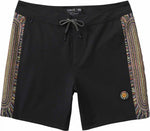 Roark Costume Passage Hemp Boardshorts 18.5" BEIGE
