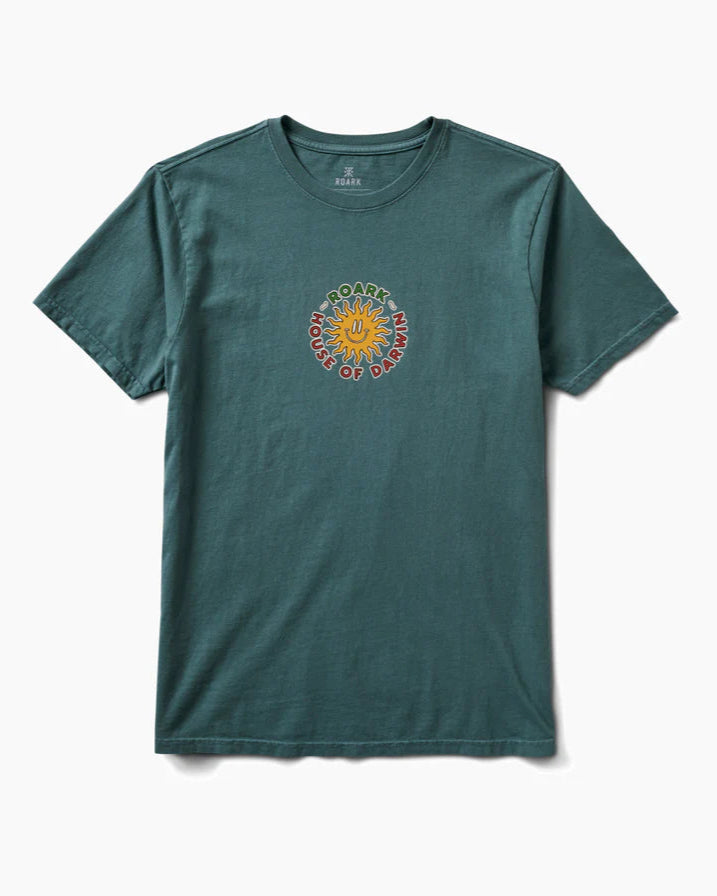 T-shirt ROARK HOD Postcard VERDE FORESTA