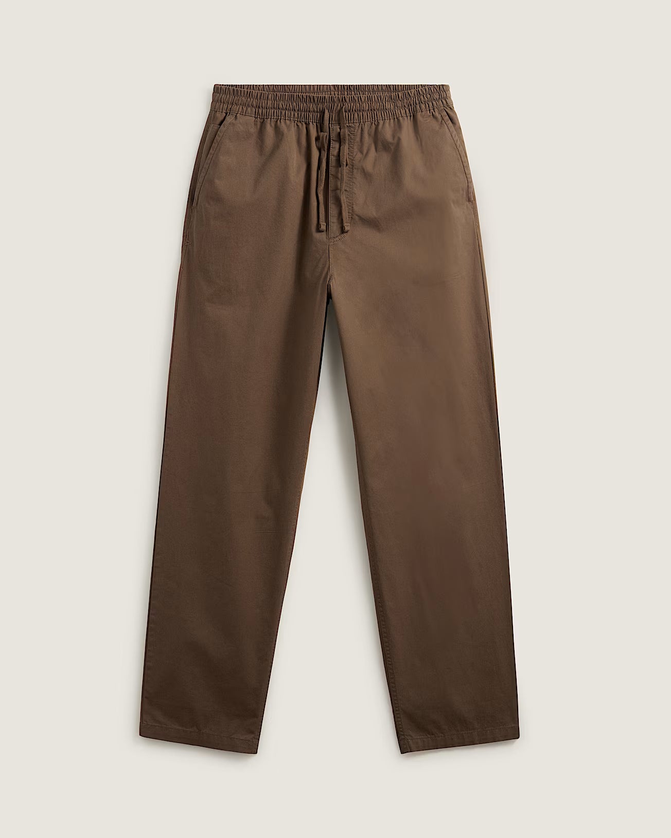 VANS Baggy Range Pants - BROWN