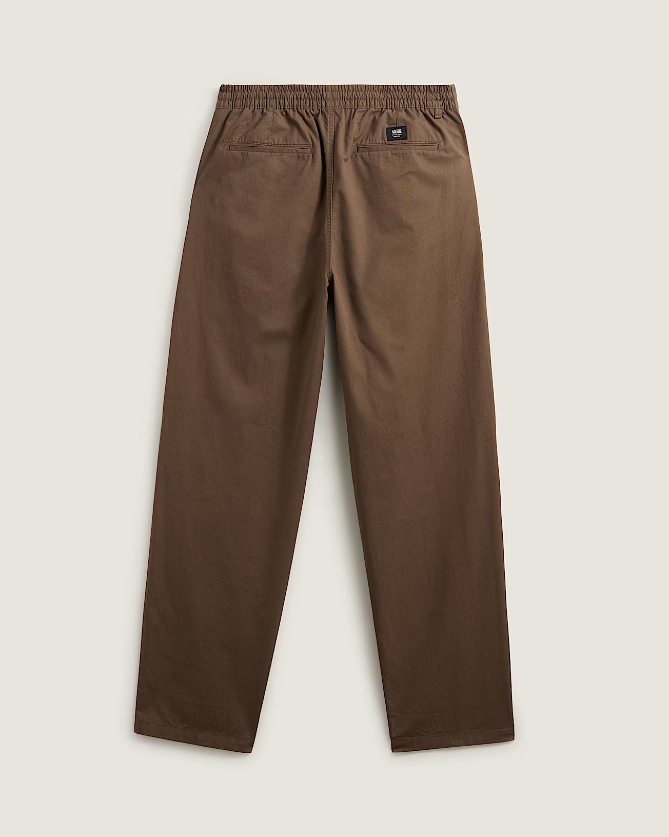 VANS Baggy Range Pants - BROWN