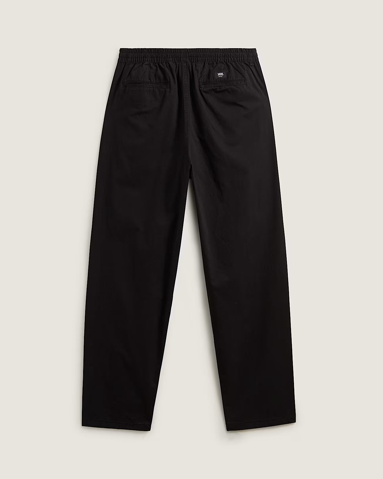 VANS Baggy Range Pants - BLACK