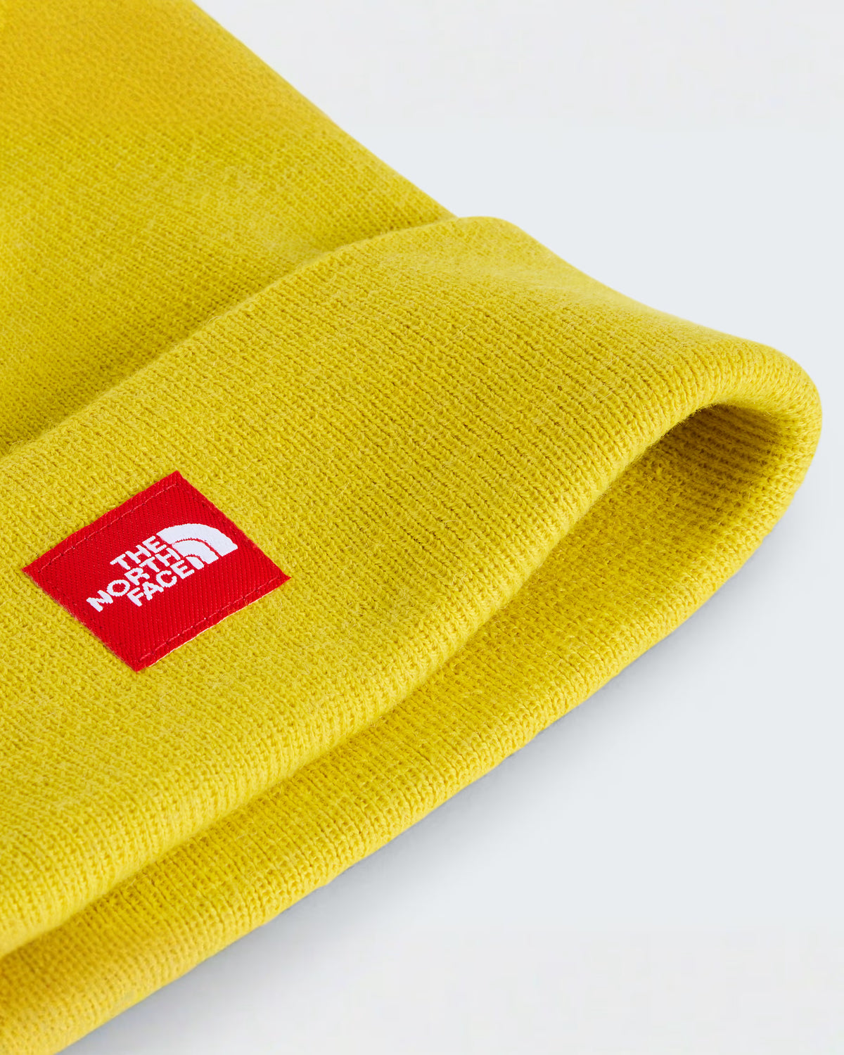 Cappello The North Face Red Box Beanie - Pigment Yellow