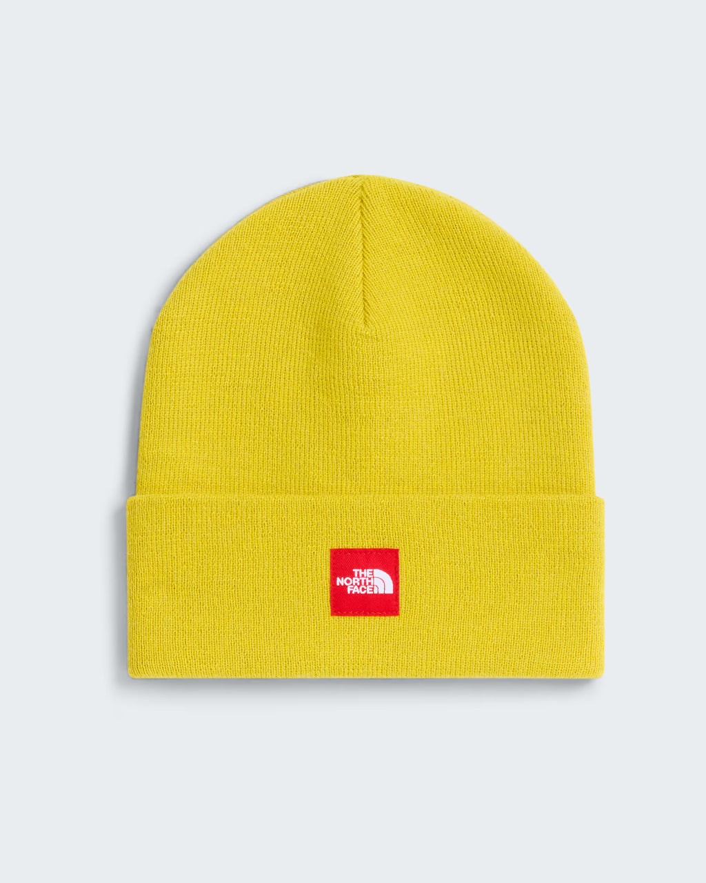 Cappello The North Face Red Box Beanie - Pigment Yellow