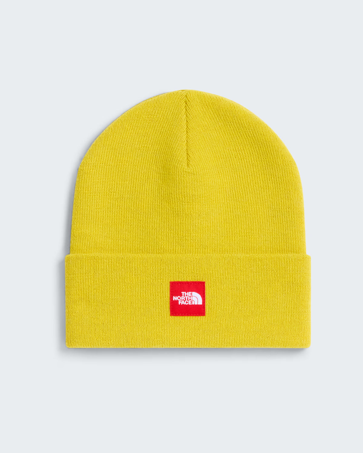 Cappello The North Face Red Box Beanie - Pigment Yellow