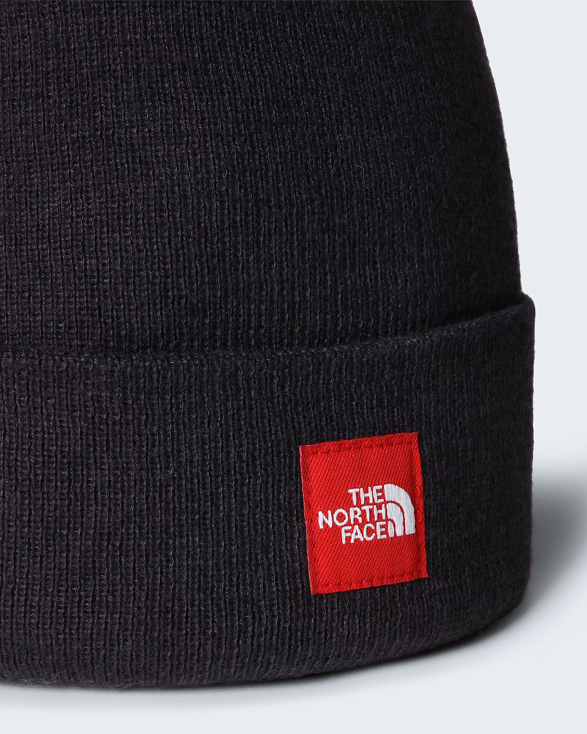 Cappello The North Face Red Box Beanie - Black