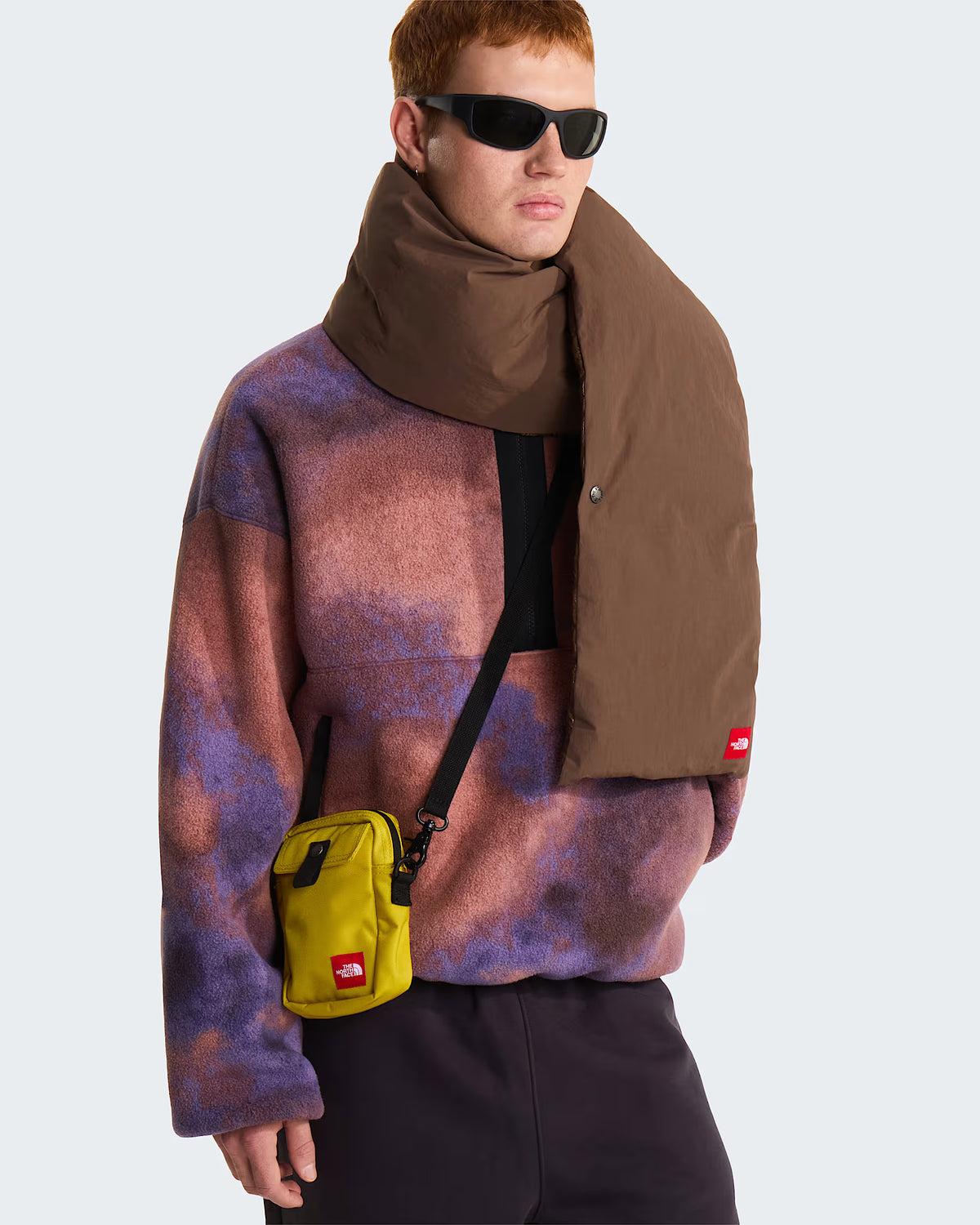 The North Face Red Box Small Bag 0,86L - Pigment Yellow