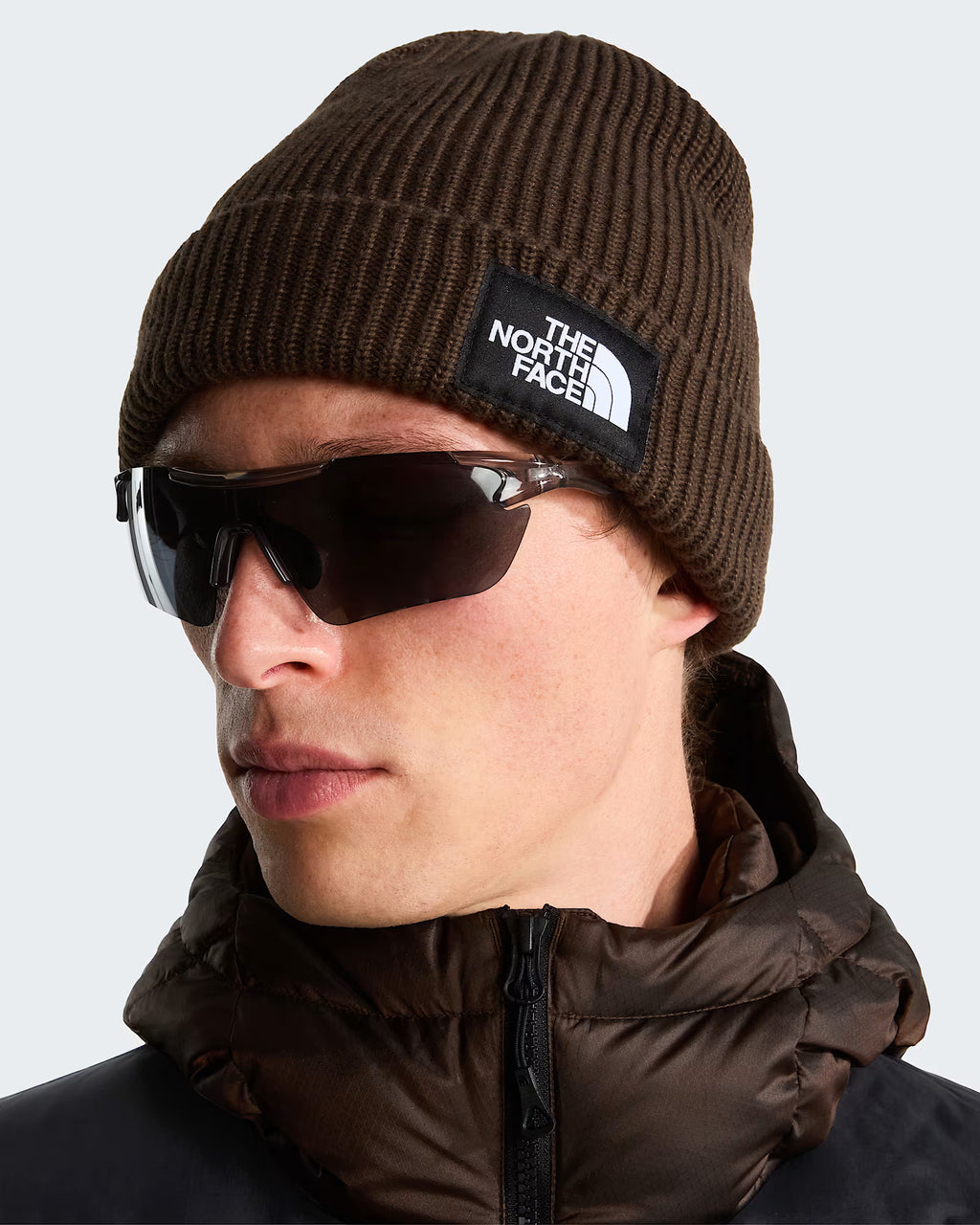 Berretto The North Face Salty Lined Beanie Unisex  - Dark Chestnut
