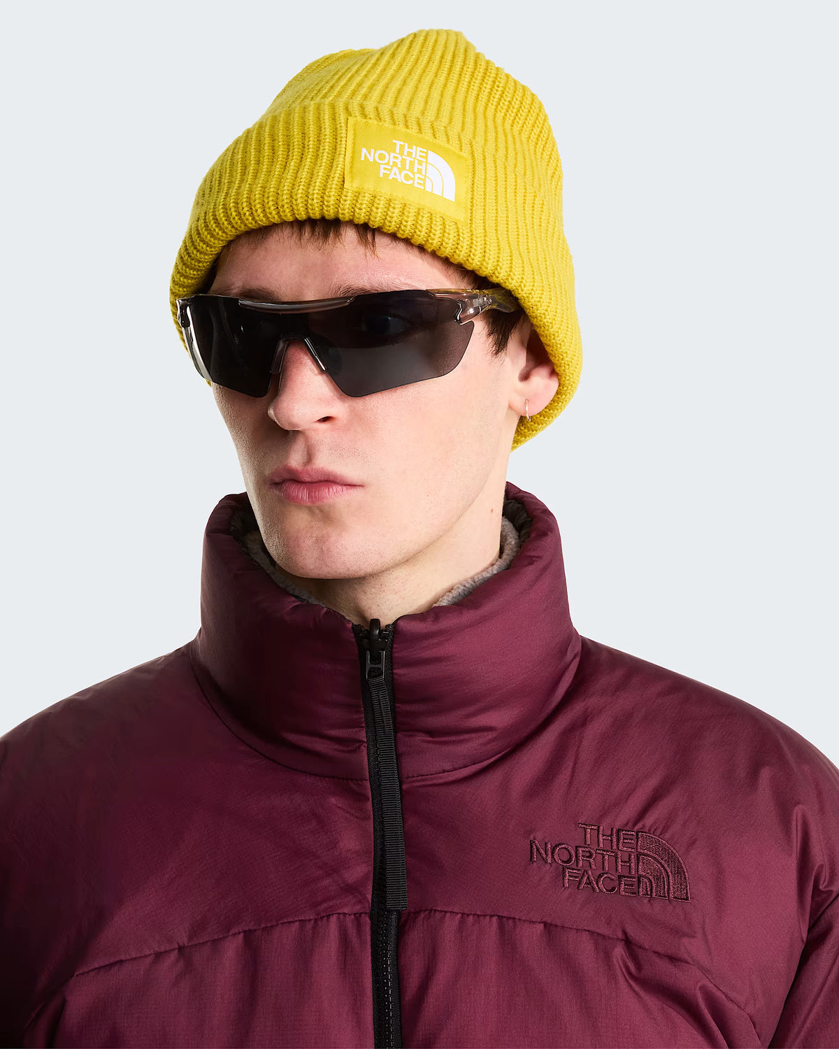 Berretto The North Face Salty Lined Beanie Unisex  - Pigment Yellow