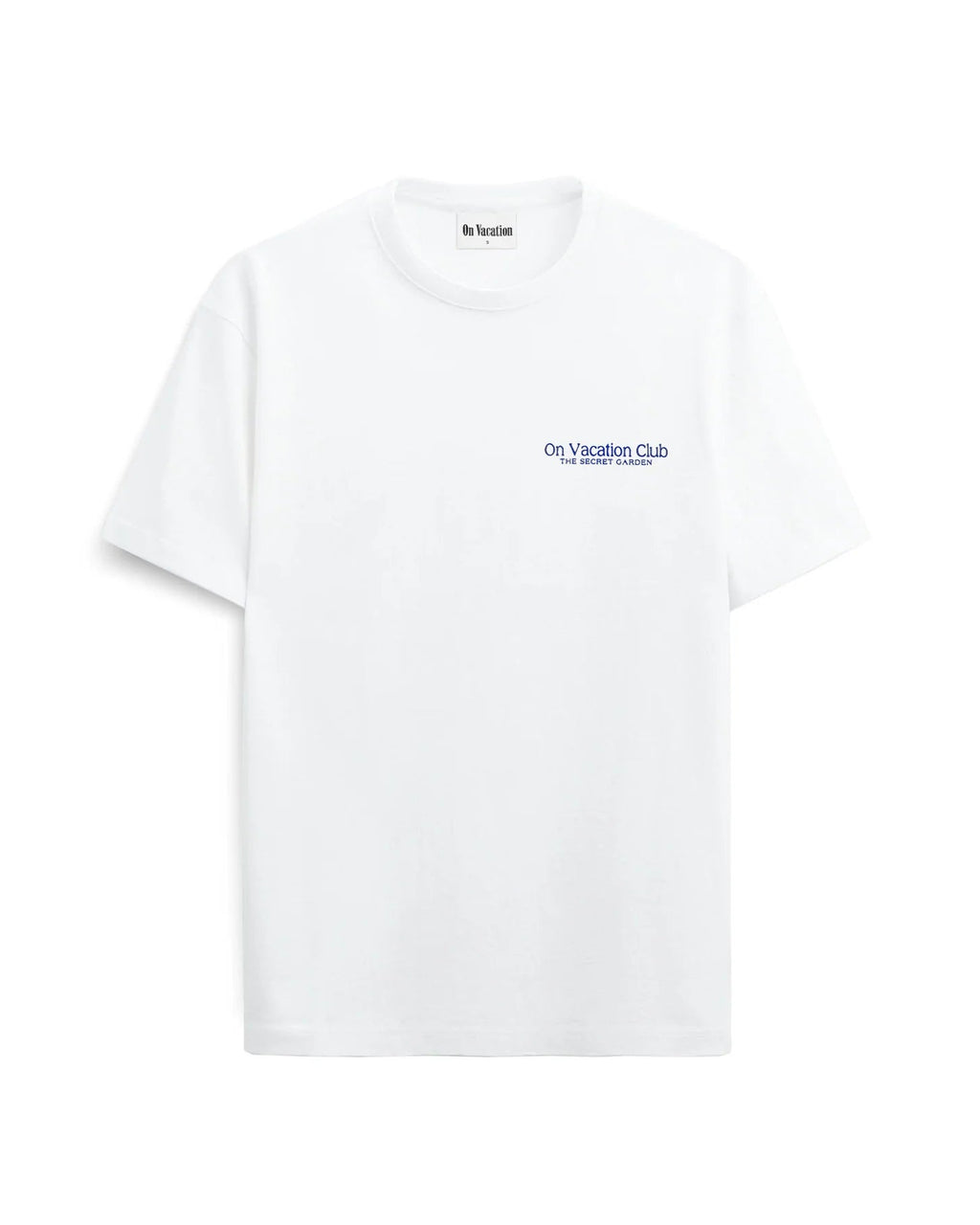T-Shirt ON VACATION Santorini