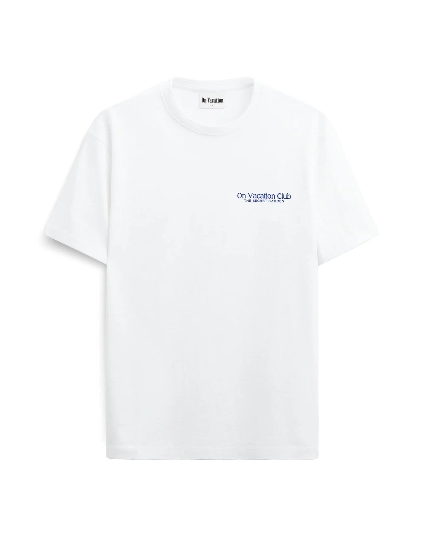 T-Shirt ON VACATION Santorini