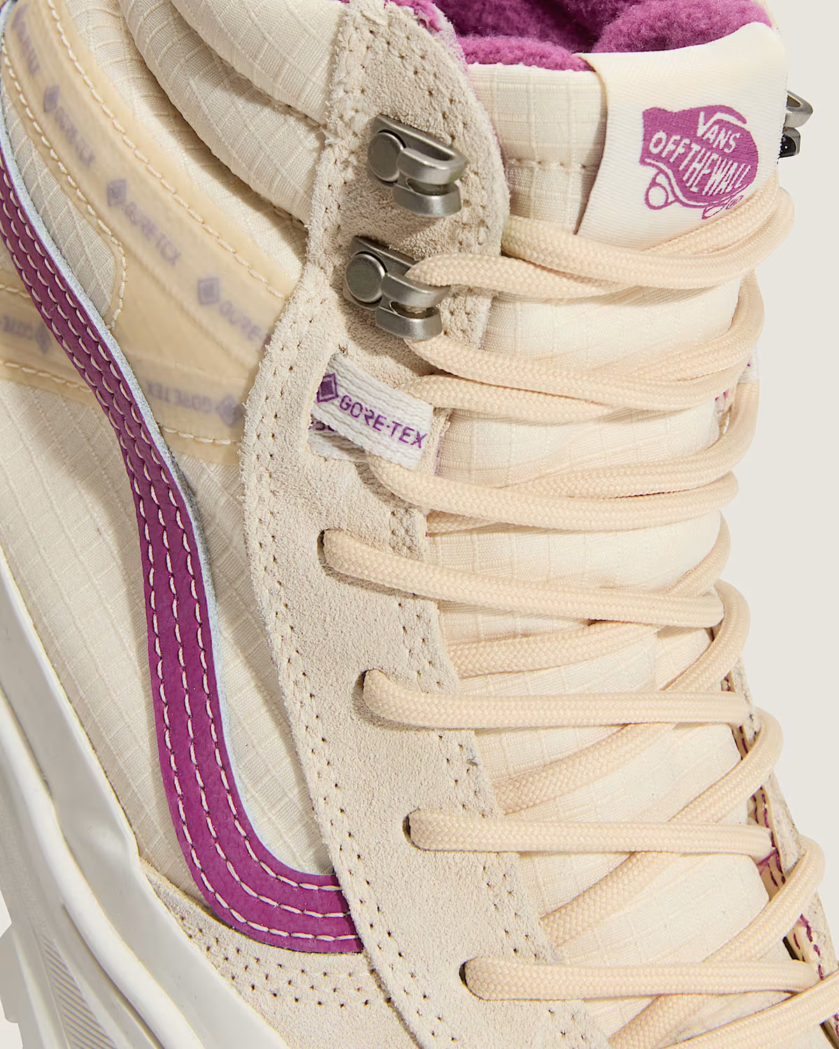 Scarpa Donna Vans Sk8-Hi Gore-tex