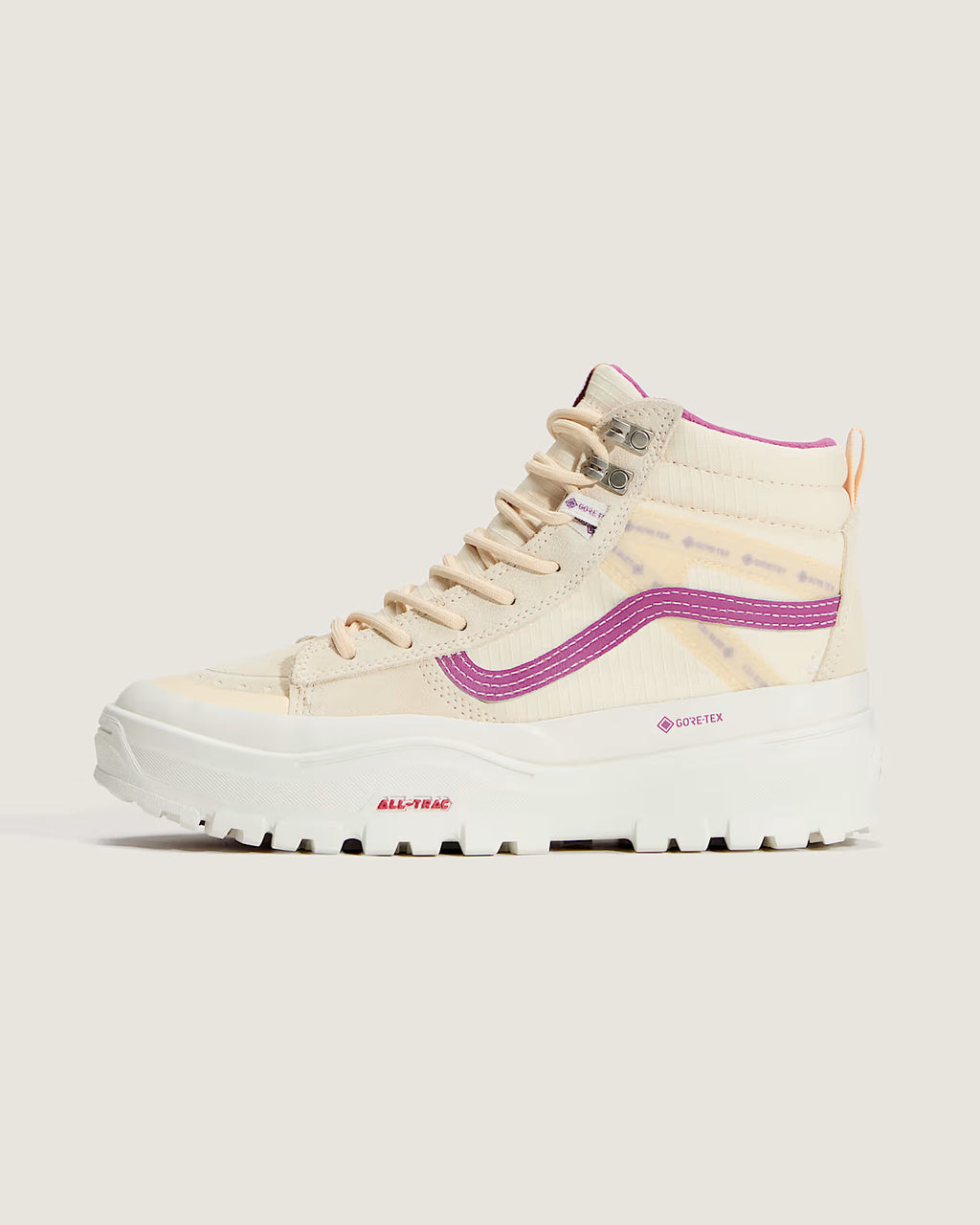 Scarpa Donna Vans Sk8-Hi Gore-tex