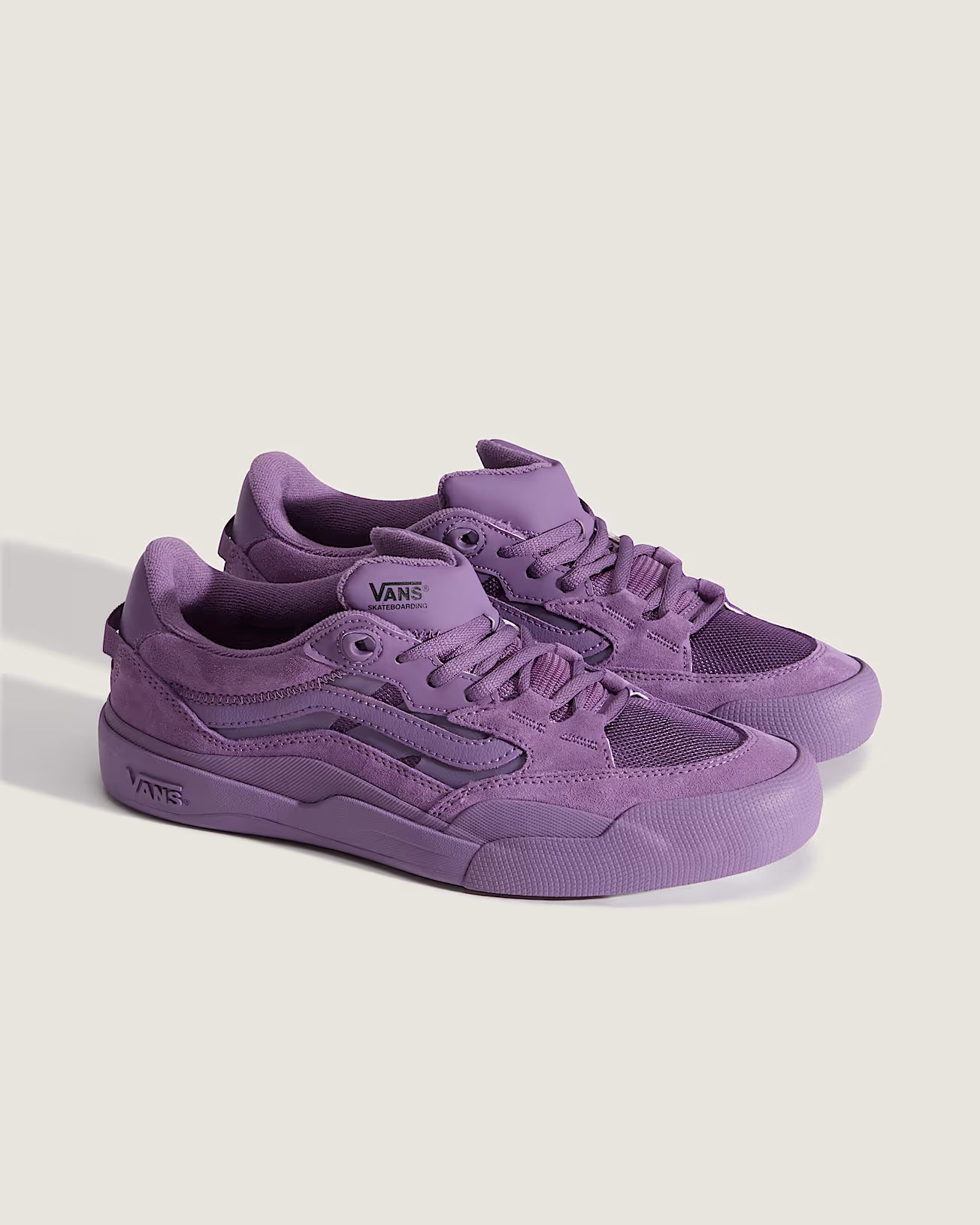 👟 Vans Skate 2 Wayvee - Mono Purple Haze