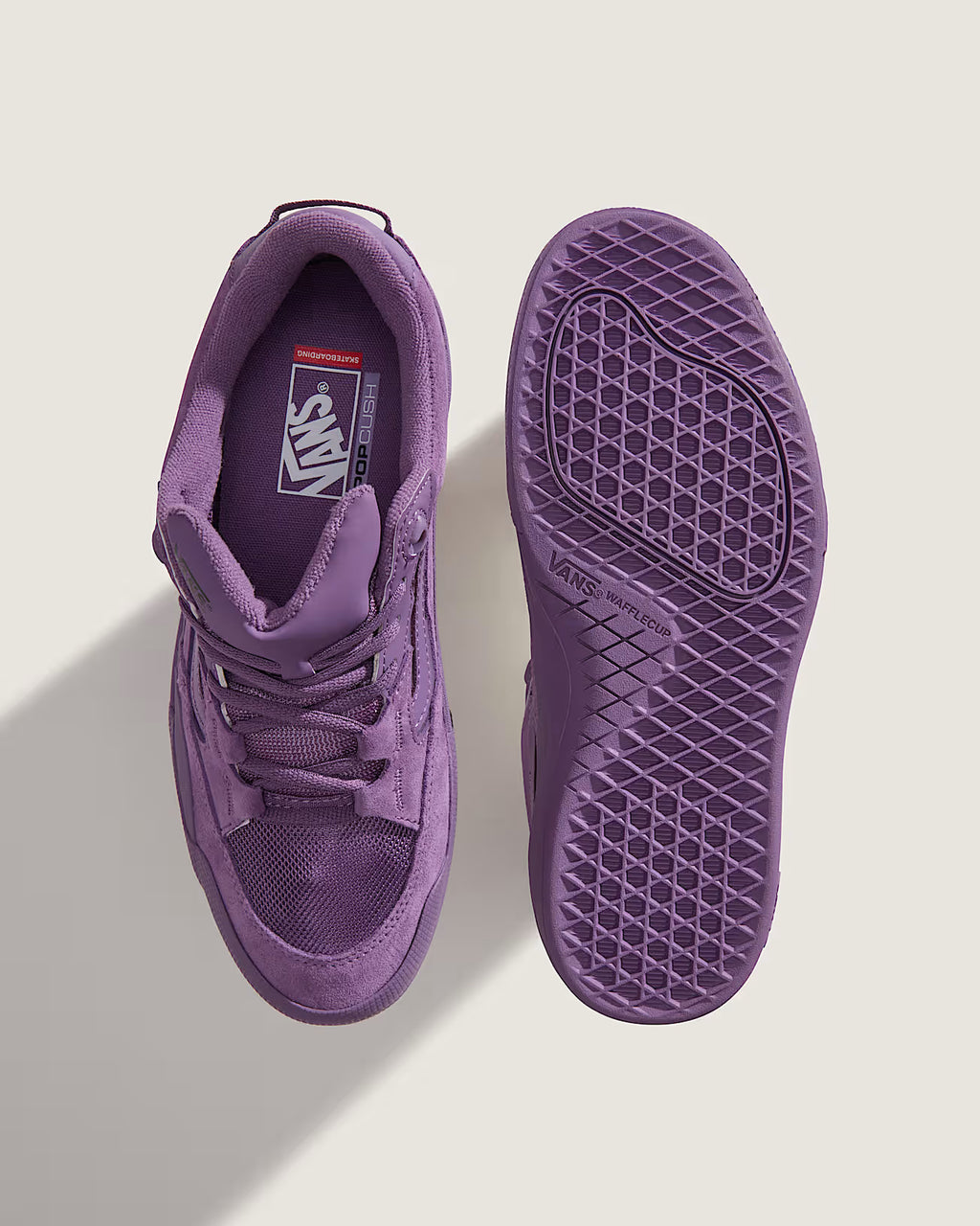 👟 Vans Skate 2 Wayvee - Mono Purple Haze
