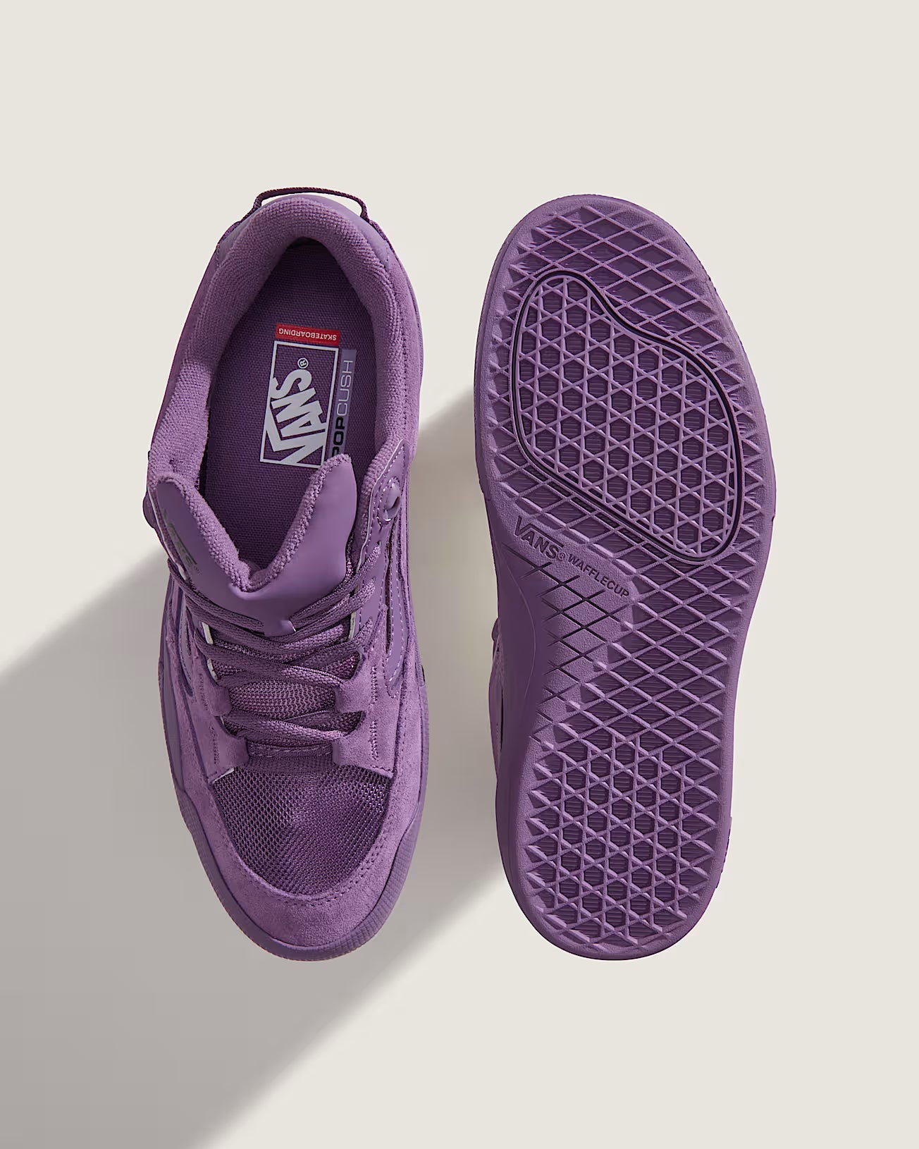 👟 Vans Skate 2 Wayvee - Mono Purple Haze