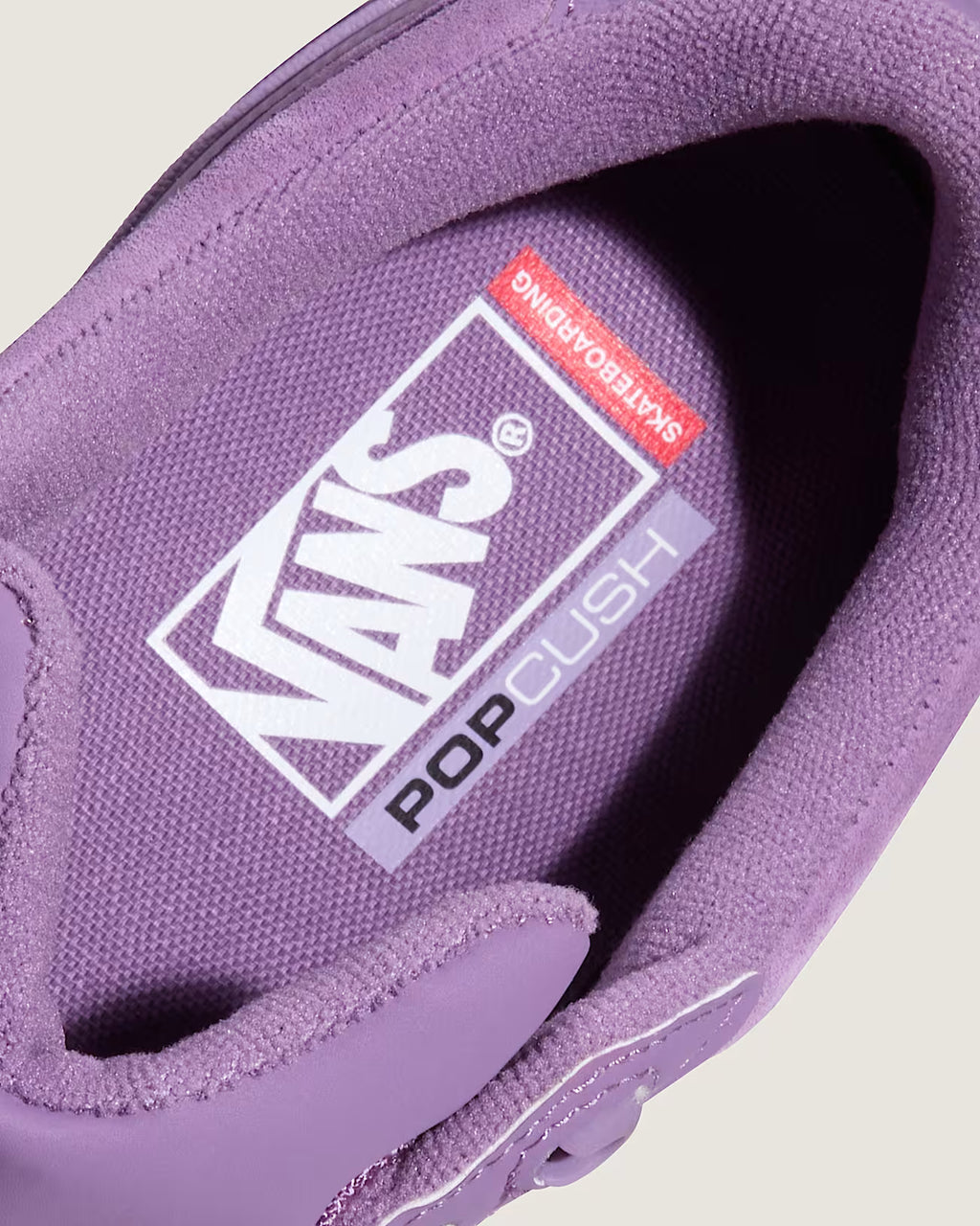 👟 Vans Skate 2 Wayvee - Mono Purple Haze