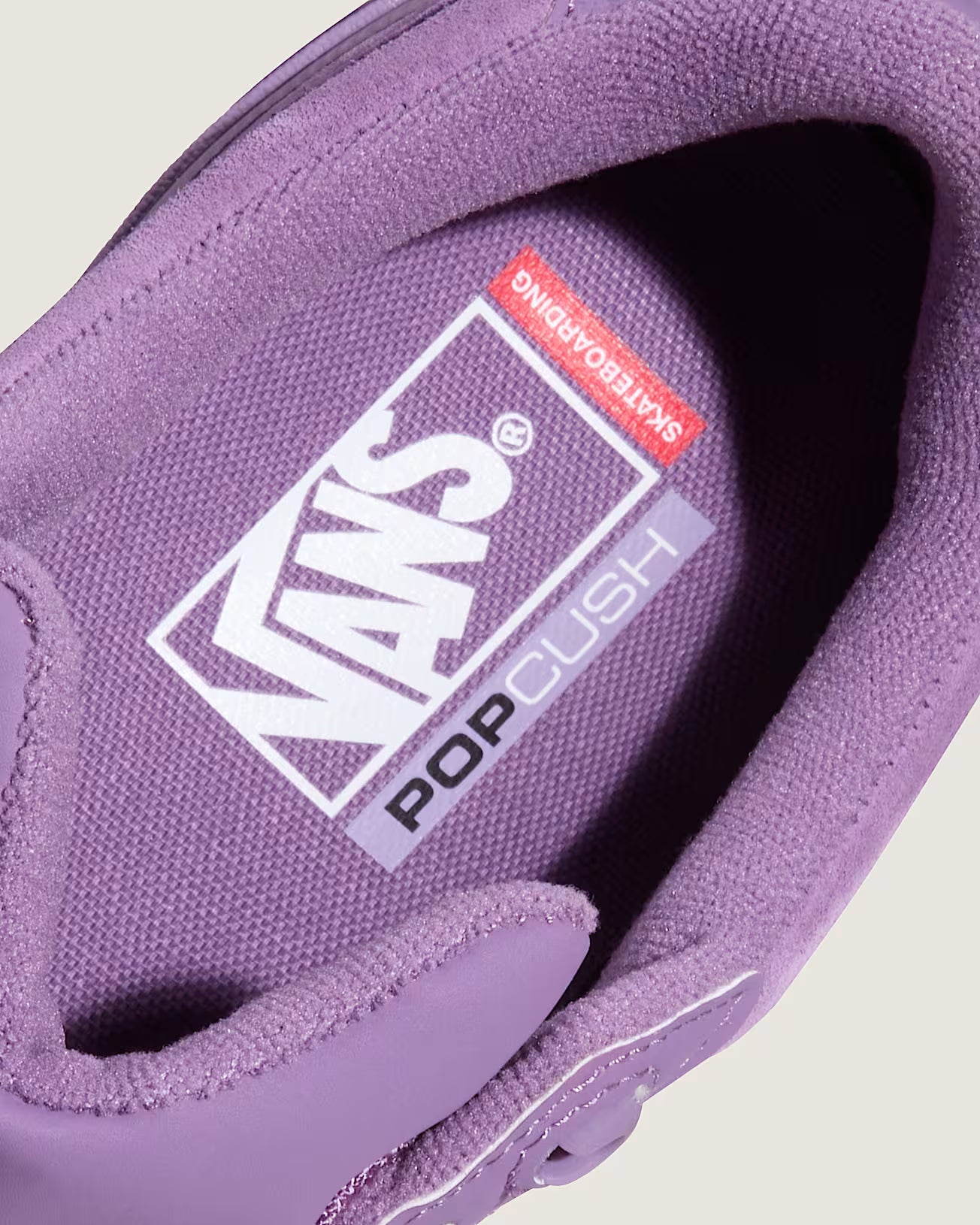 👟 Vans Skate 2 Wayvee - Mono Purple Haze