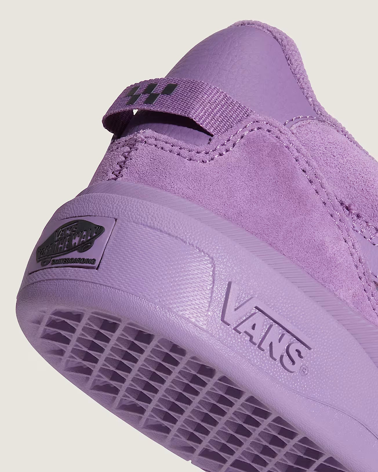 👟 Vans Skate 2 Wayvee - Mono Purple Haze