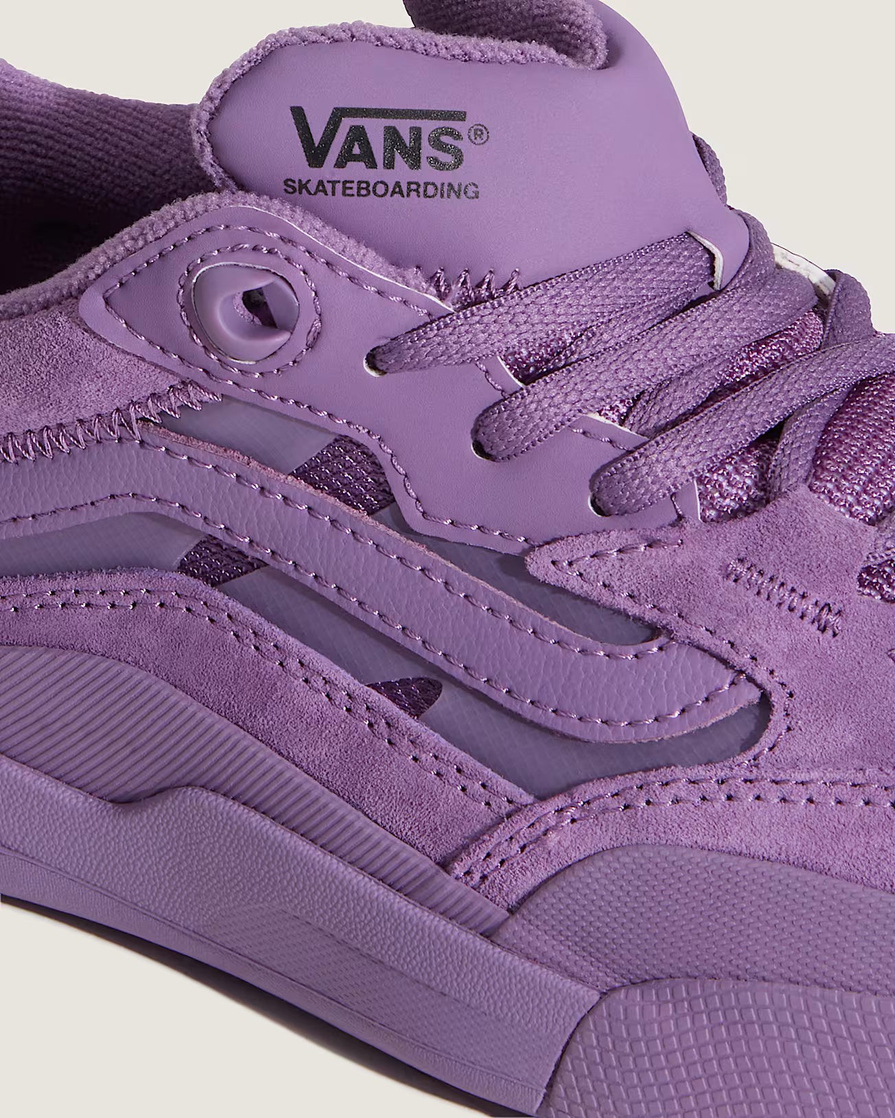 👟 Vans Skate 2 Wayvee - Mono Purple Haze