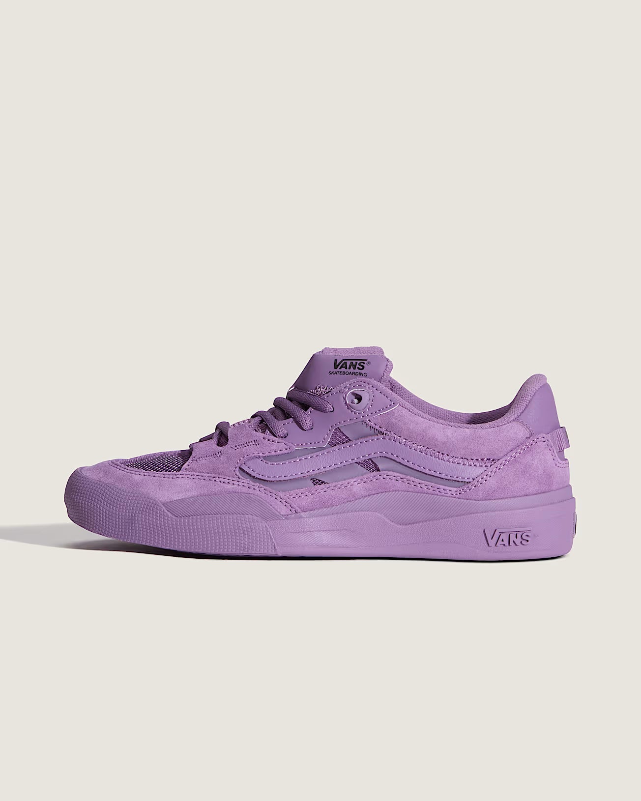 👟 Vans Skate 2 Wayvee - Mono Purple Haze