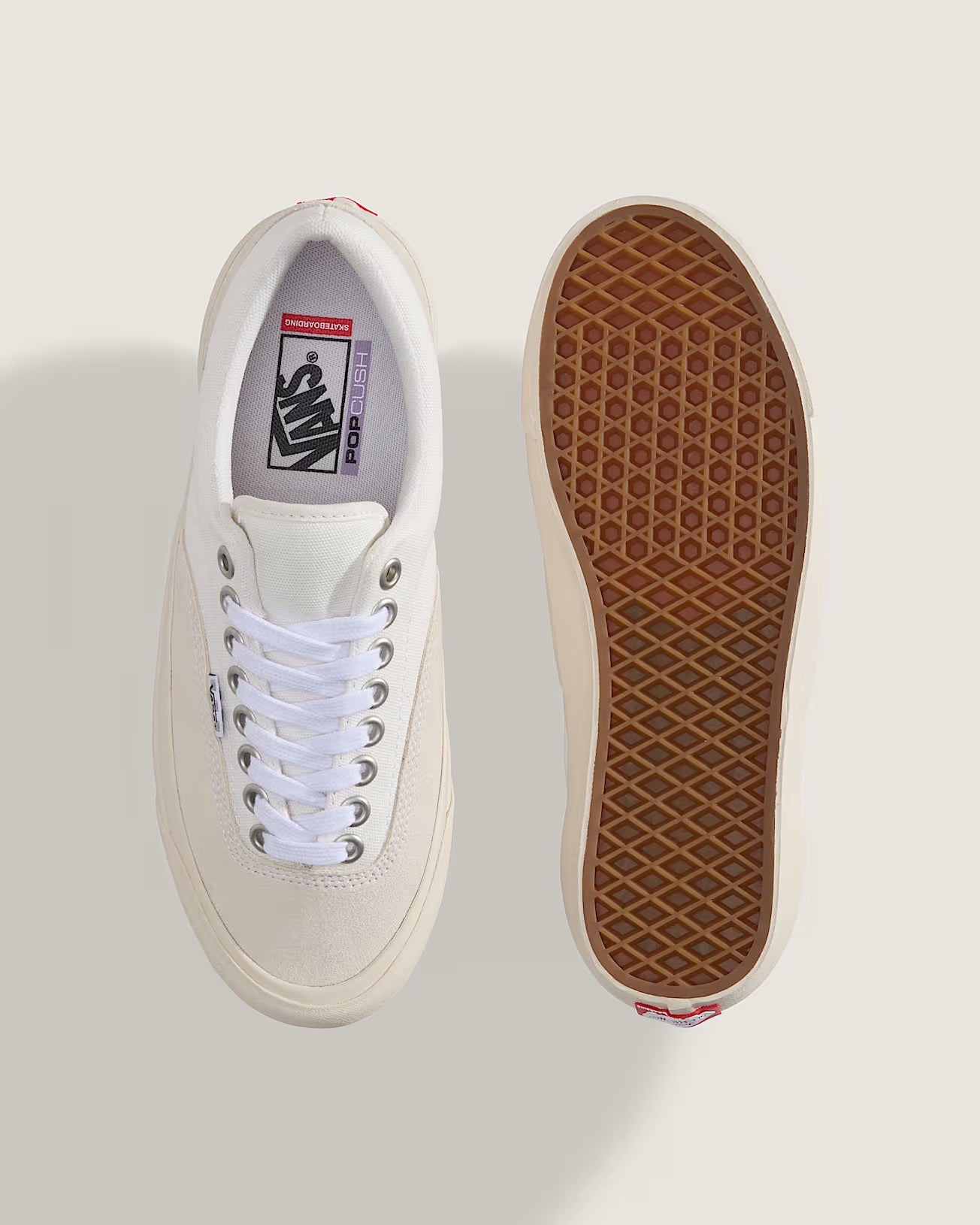 Scarpe Vans Skate Era Stub - white