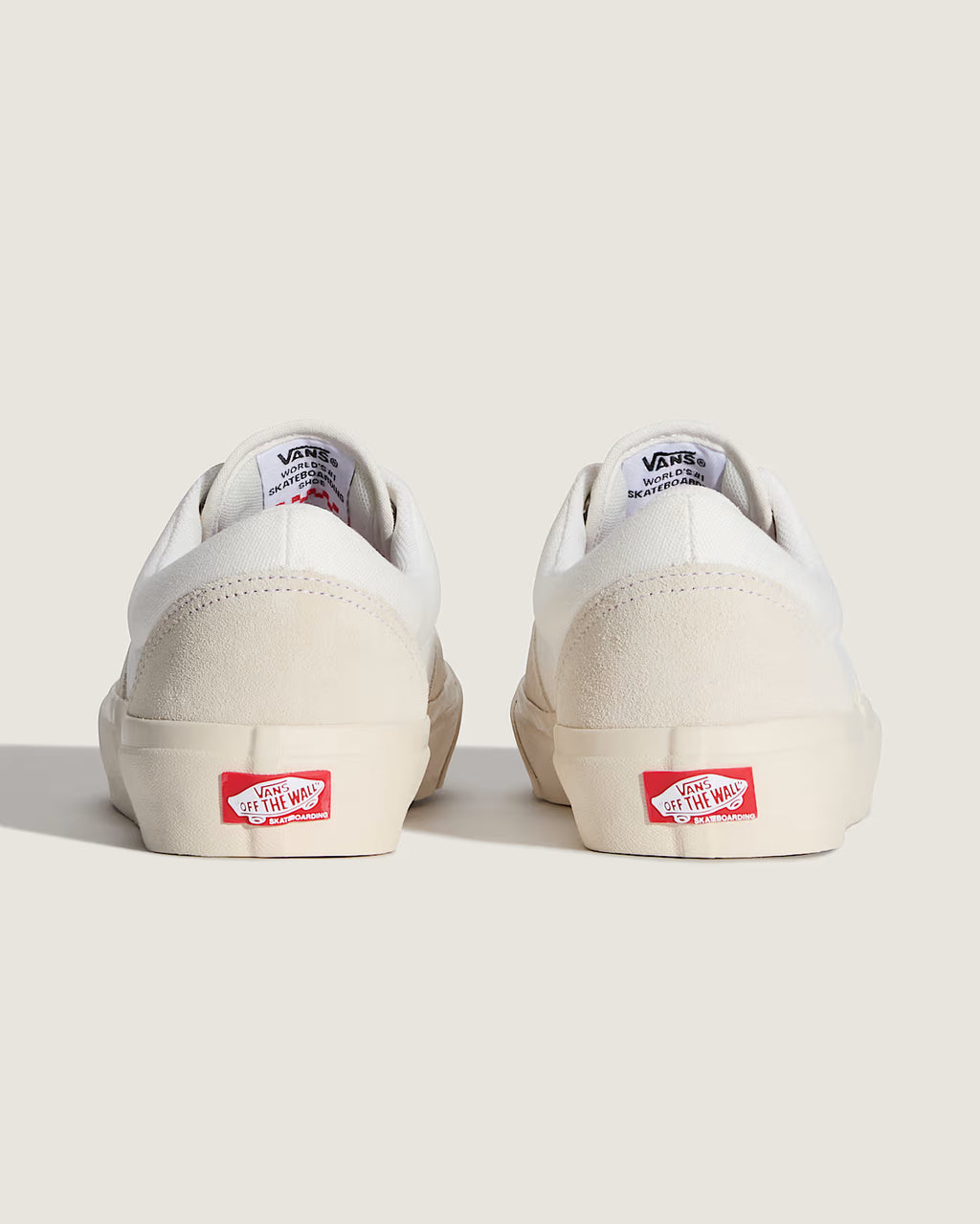 Scarpe Vans Skate Era Stub - white