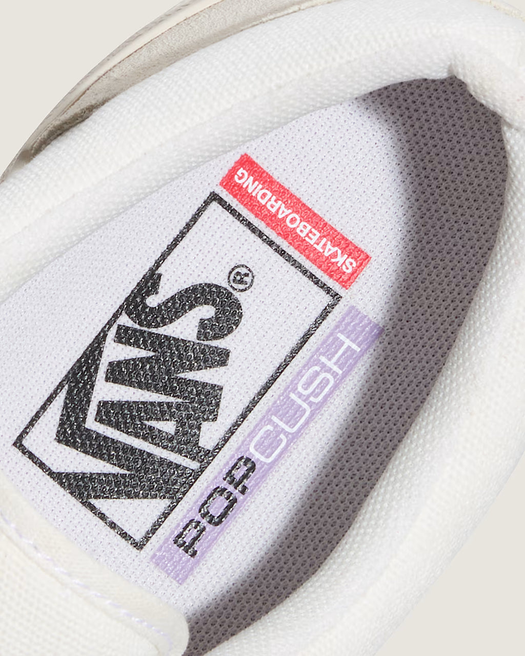 Scarpe Vans Skate Era Stub - white
