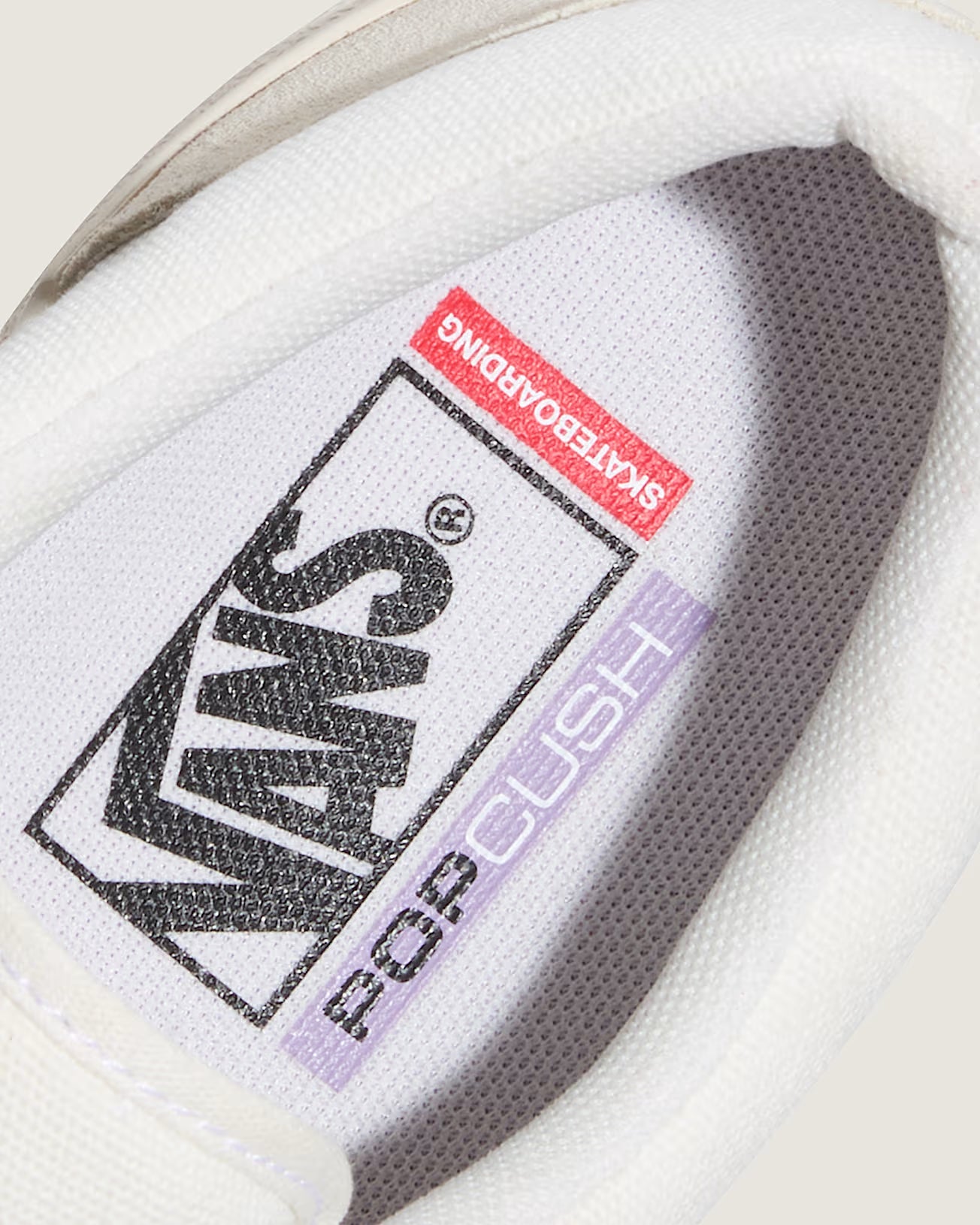 Scarpe Vans Skate Era Stub - white